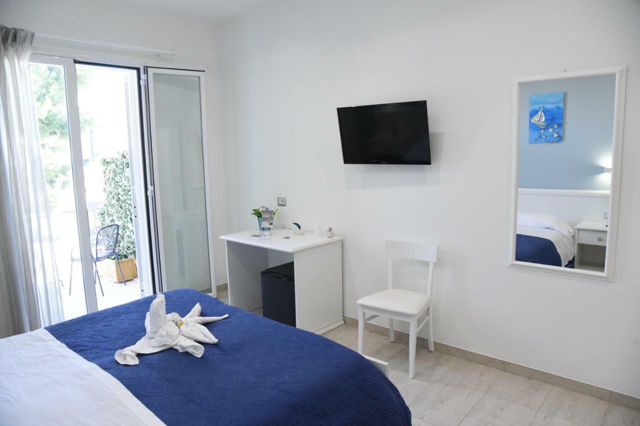 B&B Victoria Porto Cesareo Exterior foto
